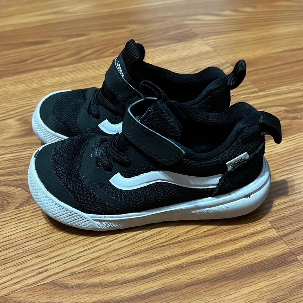 Toddler vans